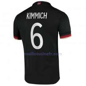 Maillot de Foot Allemagne Joshua Kimmich 6 Extérieur UEFA EURO 2020